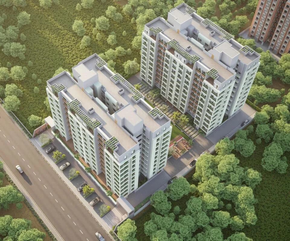 Shree Hari Solitaire, Dindoli