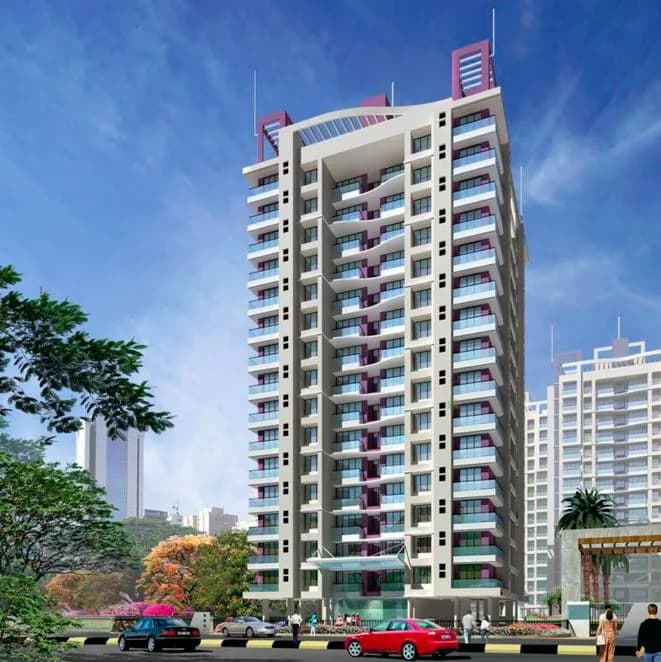 Mandar Mahavir Garden, Virar West
