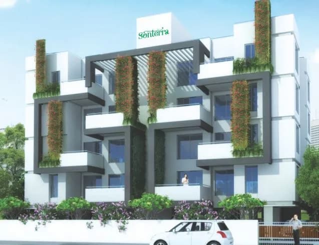 Jaisons Sonterra, Bhugaon