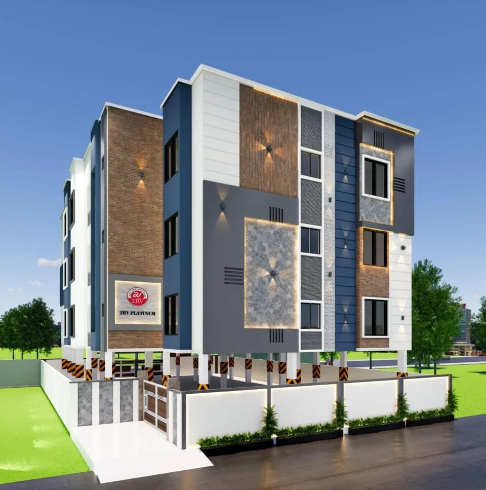 2RV Diamond, Korattur