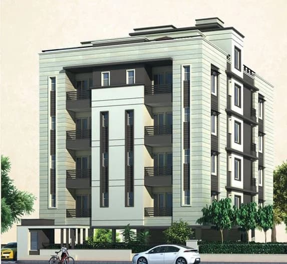 Abhyudaya Apartments, Tilak Nagar