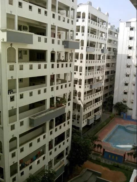 Skil Manasarovar Heights 2, Hasmatpet