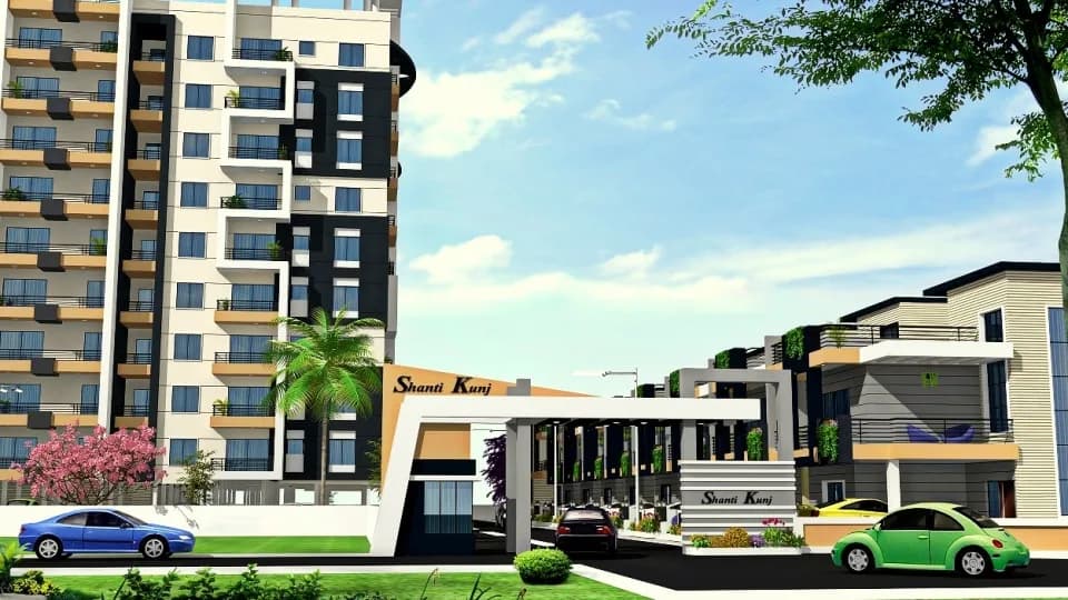 Raj Shanti Kunj, Shivpur