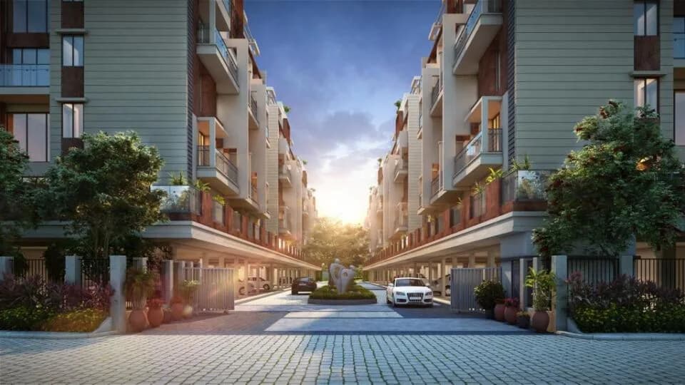 The Orchid Grandeur, Rajarhat