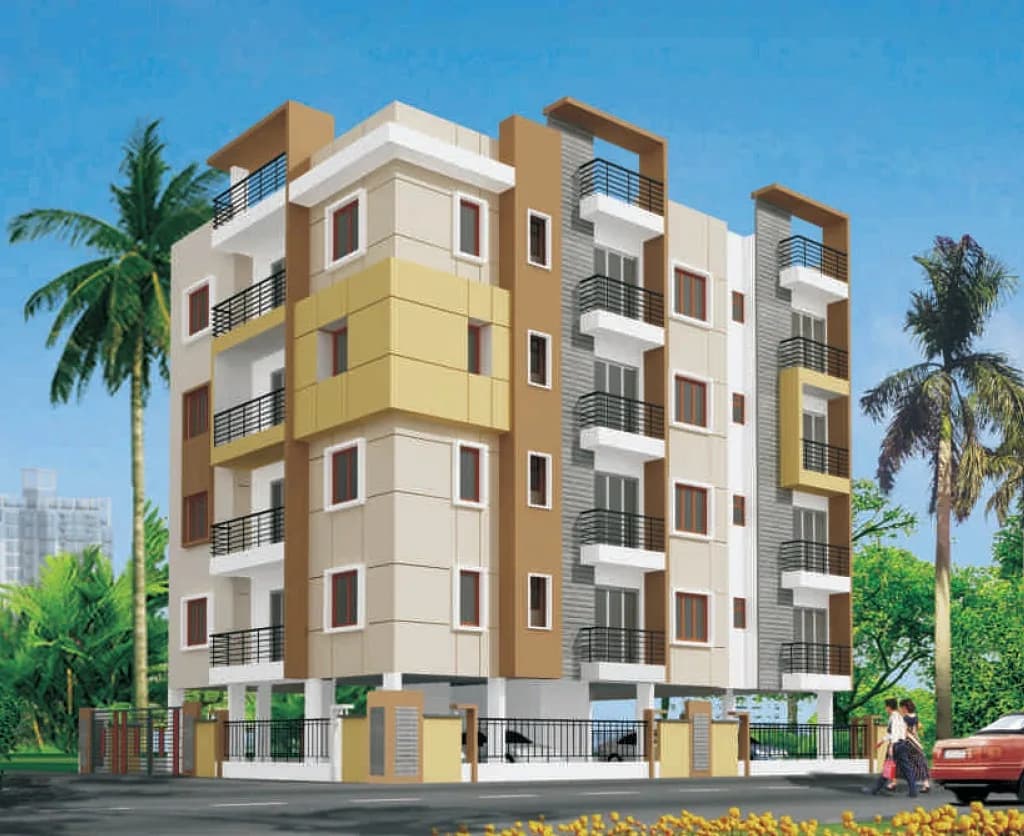 Bhumika Classic, 1st Block Jayanagar