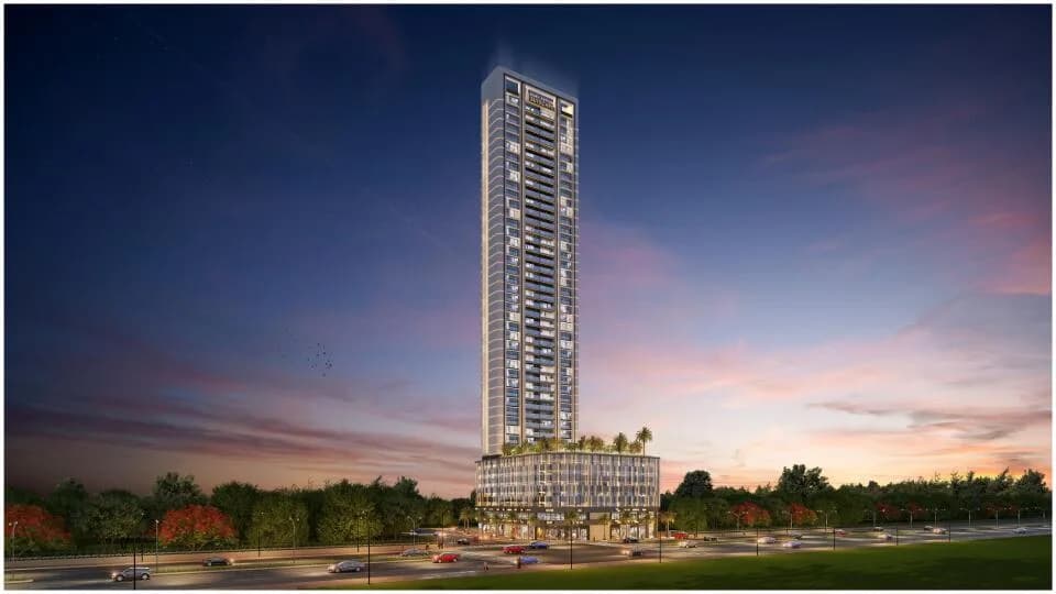 Gami Satyam Skyscape, Ghansoli