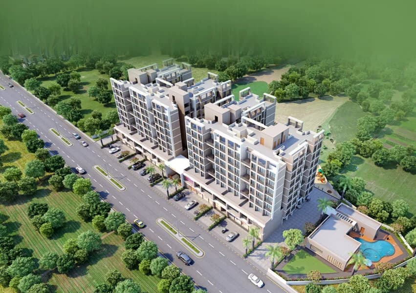 JMJ Sun City, Rasayani