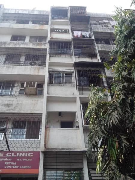 Raja Pushpanjali Apartments, Santacruz West