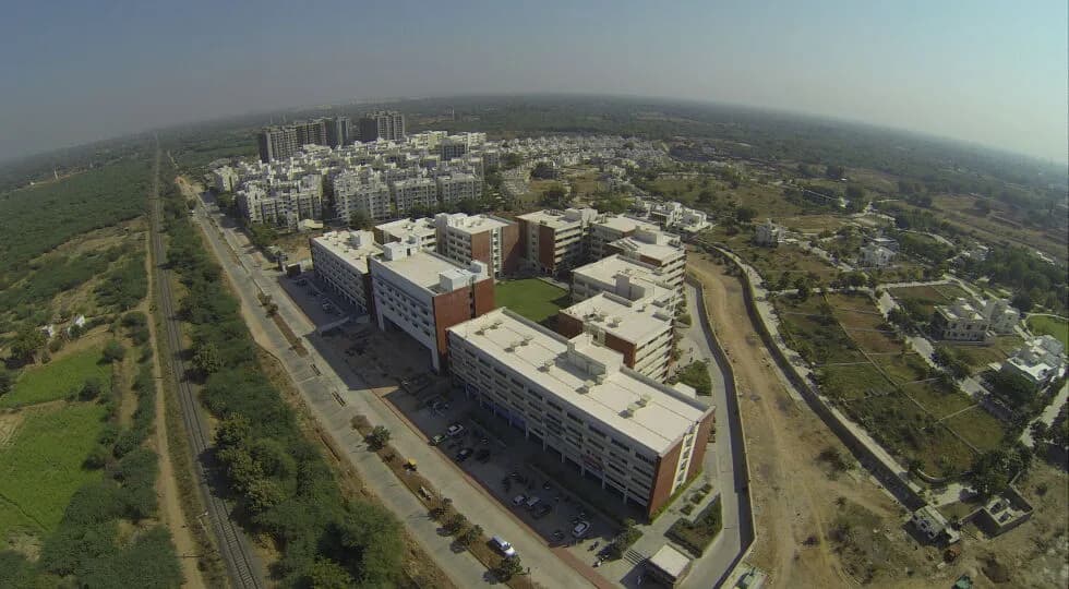 Amba Business Park, Adalaj
