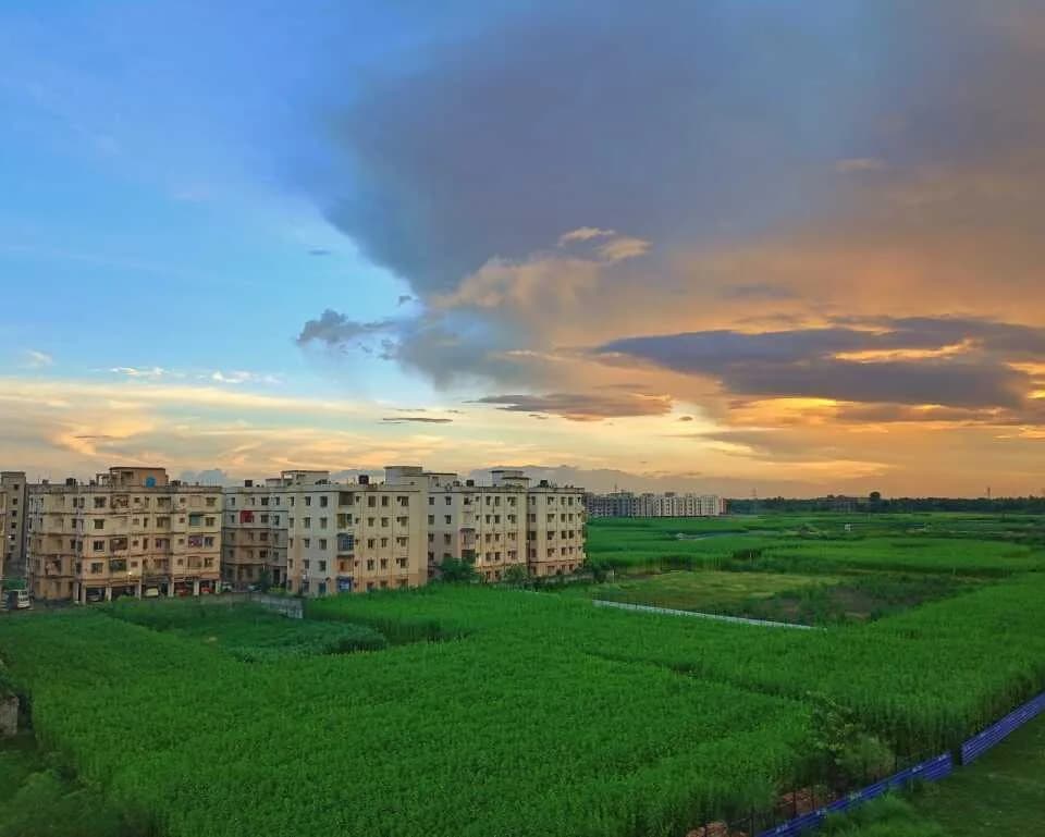 Larica Garden Residence, Barasat