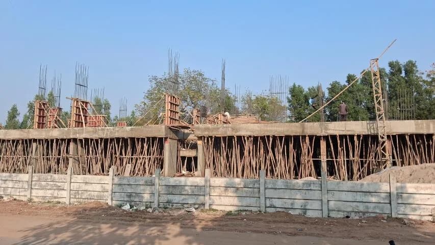 Sahajanand Santosha, Karamsad