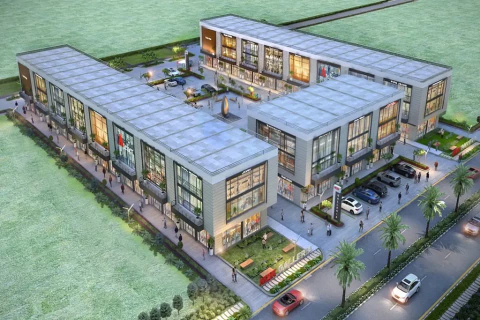 M2K Galleria, NH 8