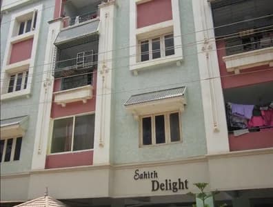 Bhavya Royal Residency, Gota