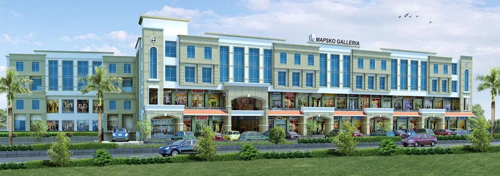 Mapsko Galleria, Sector 27
