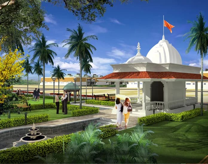 Prabhatam Oyster City, Pitampur