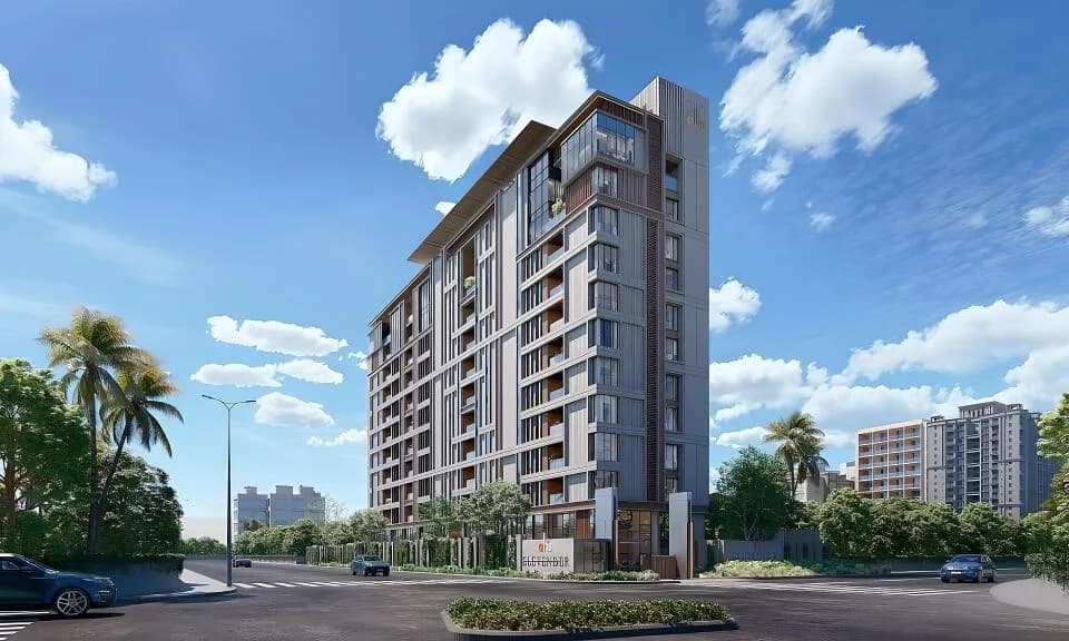 Altis Elevender, Mylapore
