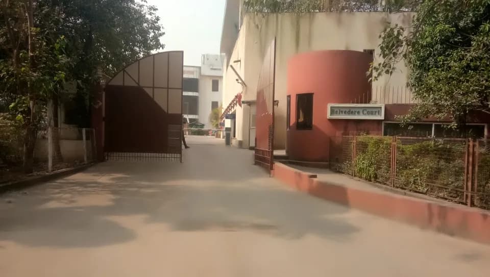 Mahindra Belvedere Court, Mahalaxmi