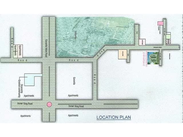 Padmaja Enclave, Gorantla
