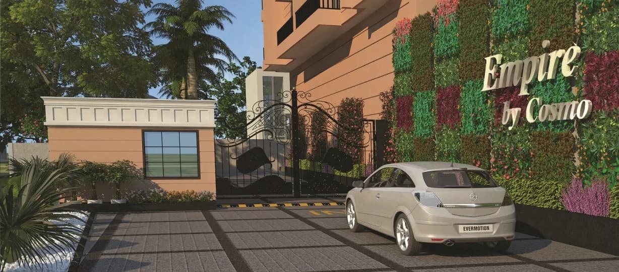 Cosmo Empire, Sirol