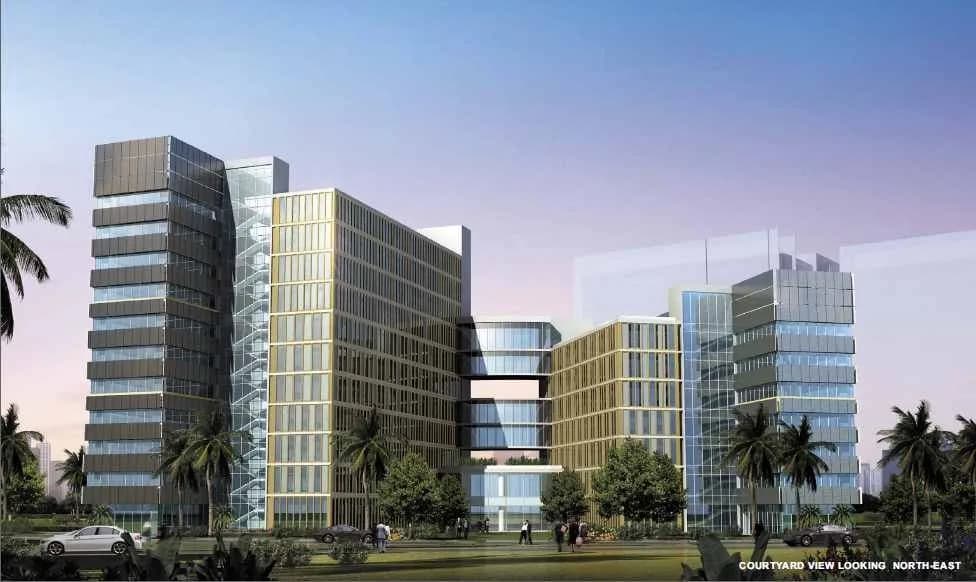 Unitech Uniworld Towers, Sector 48