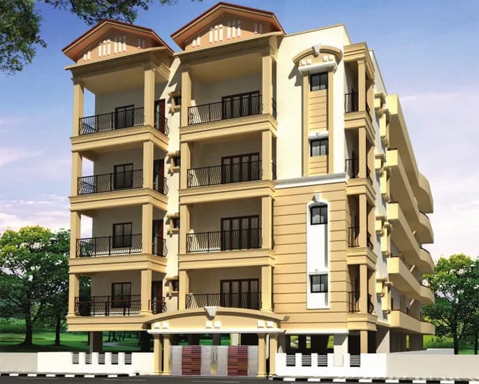 Valueprop Trinity Enclave, Banaswadi