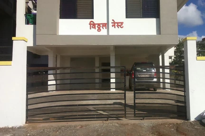 AV Vitthal Nest, Ravet