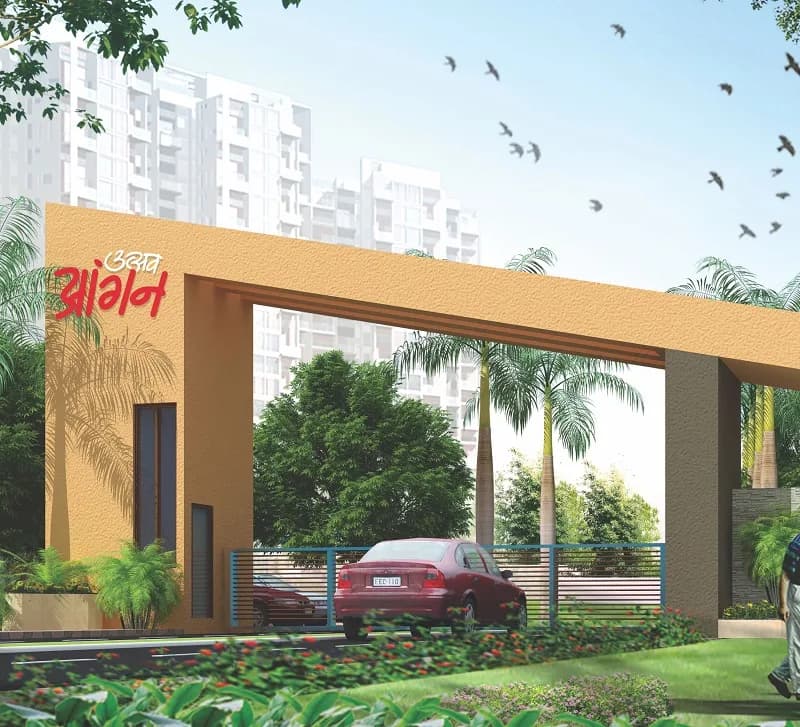 Suyash Utsav Aangan, Super Corridor
