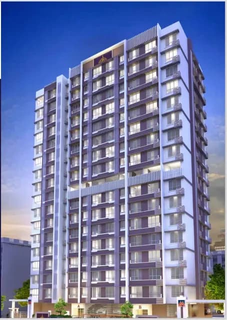 Mohite Anuj Aura, Ghatkopar East