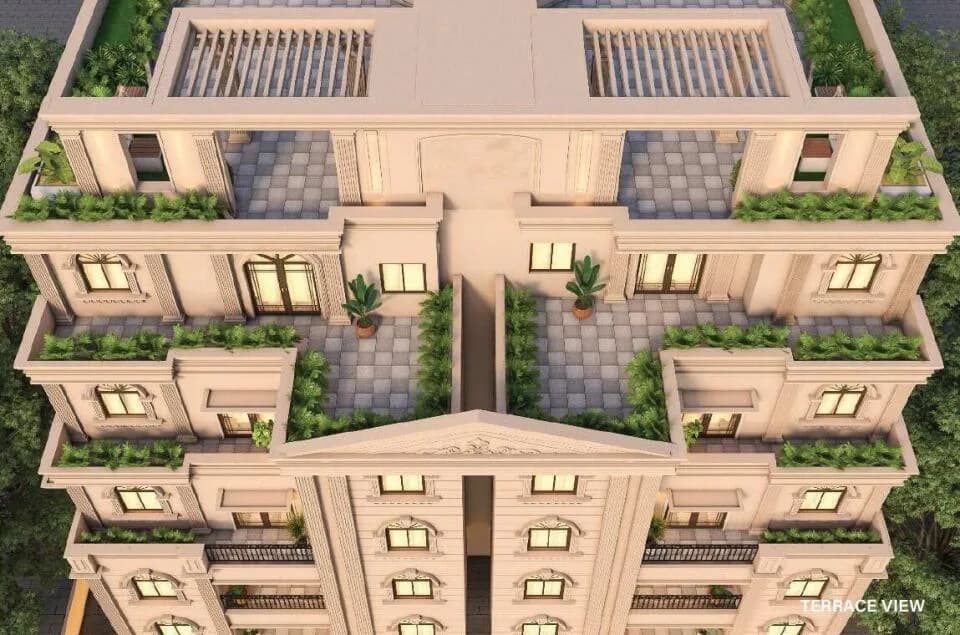 Traventure Luxe, Saligramam