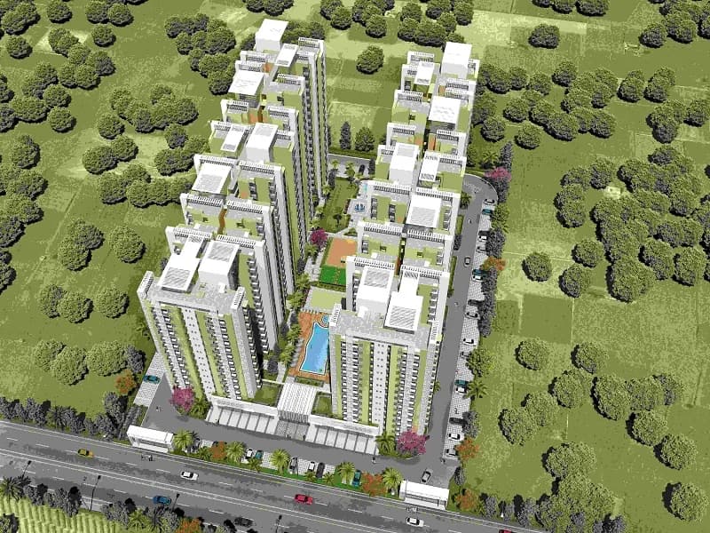 Earthcon Sparsh, Greater Noida West