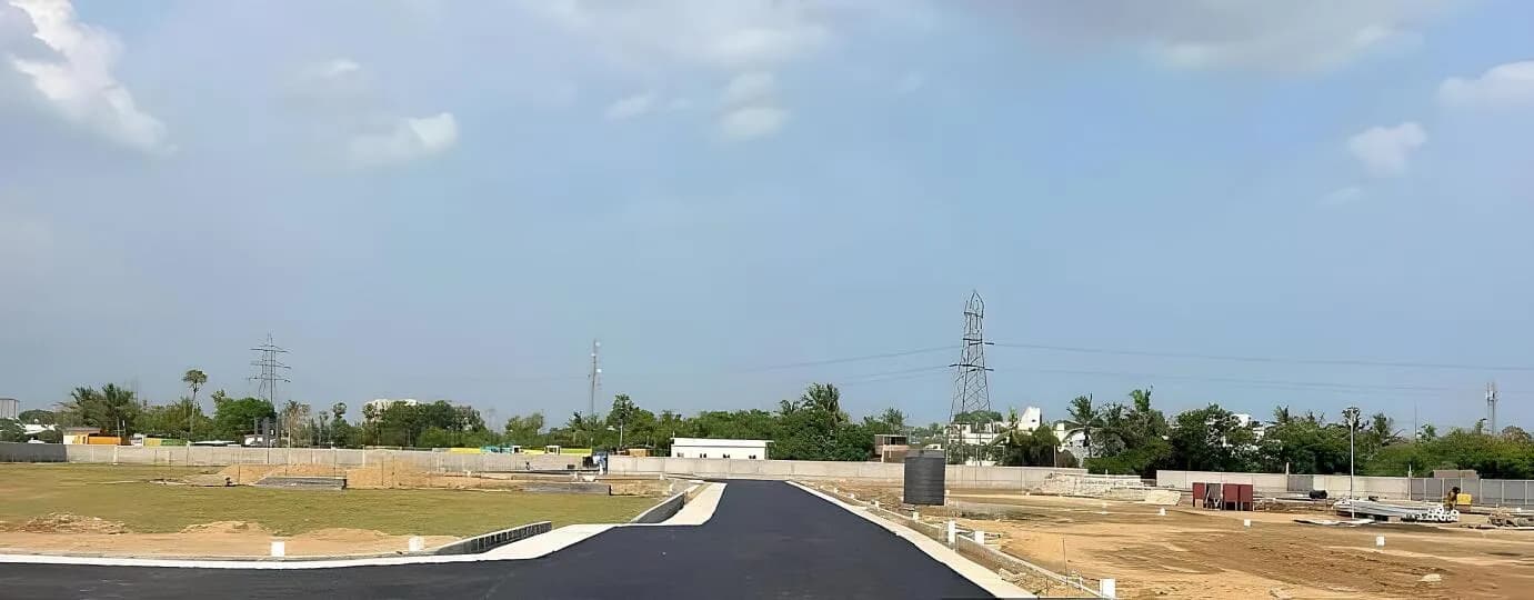 VGN Heritage Springz, Ottiambakkam