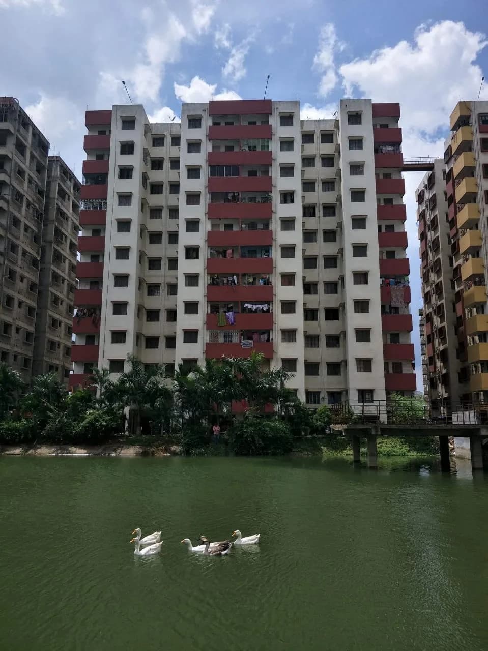 Tapoban Housing, Muchipara