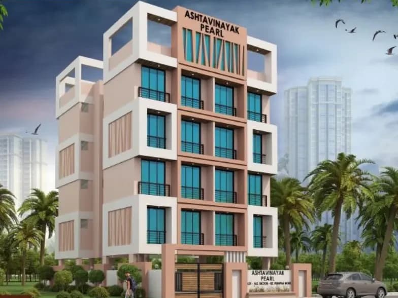 Ashtavinayak Pearl, Karanjade