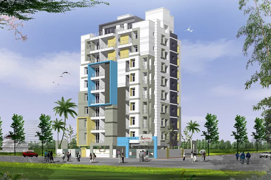 Anvita Royal Grande, Edappally