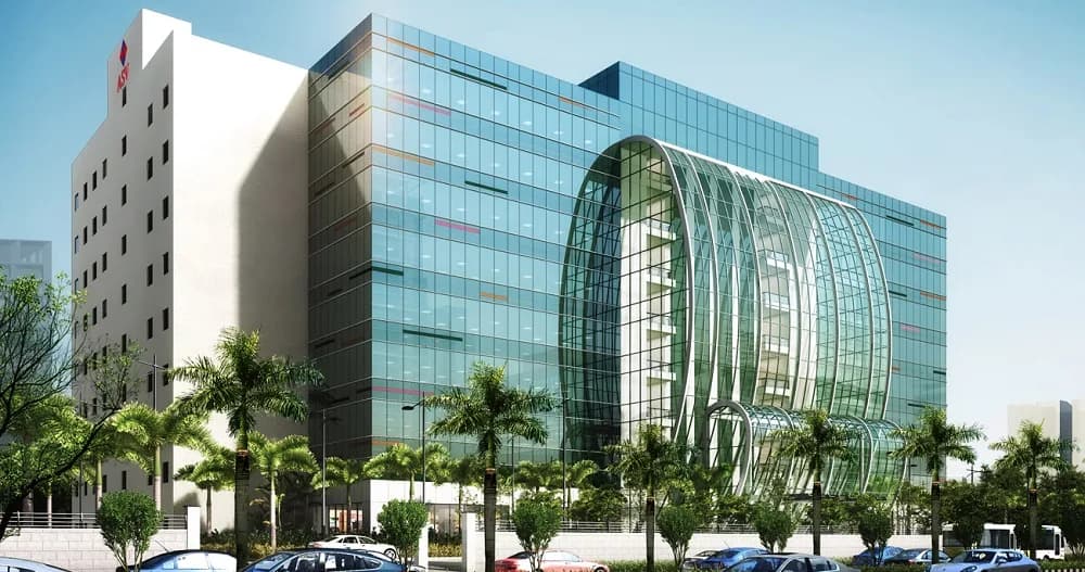 ASV Chandilya Towers, Thoraipakkam