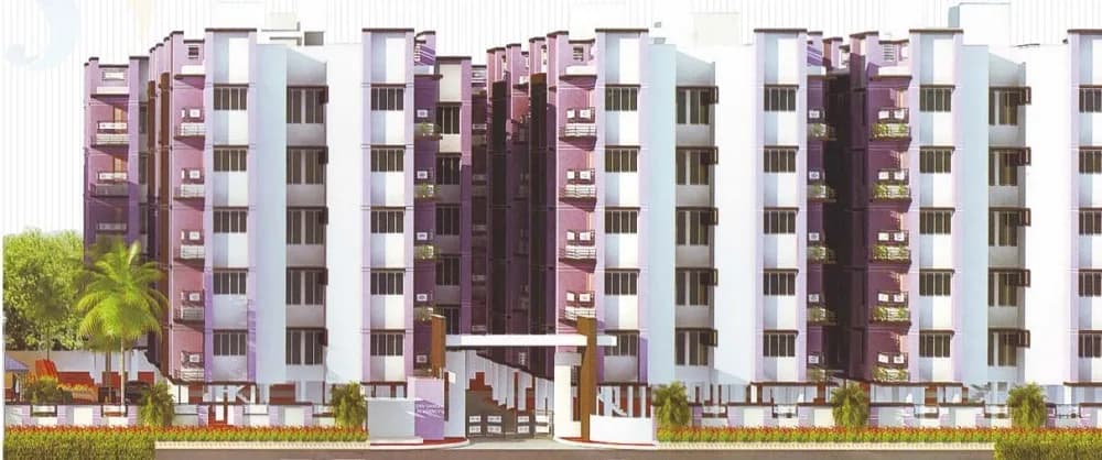 Shiv Ganesh Residency, Nikol