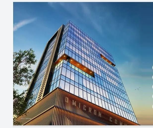 Omicron Commerz Koregaon Park Nx, Koregaon Park