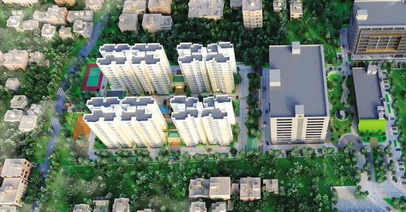 Prestige Green Gables, Marathahalli