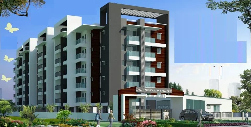 Buildwell Heights, Panathur