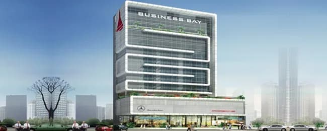 Kamdhenu Business Bay, Sector 1 Shiravane