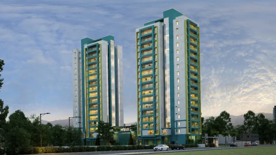 Fezco Freezia Apartments, Adivaram
