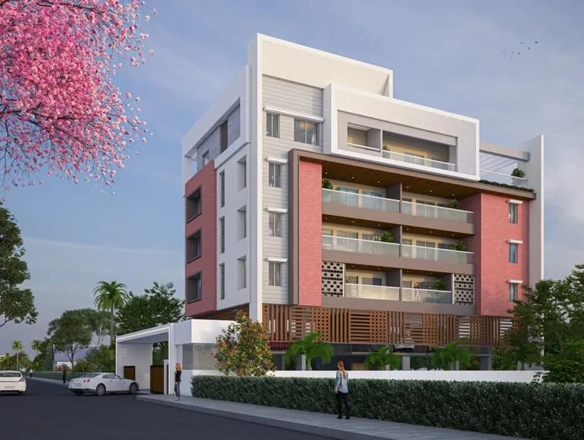Serenity 7, Aundh