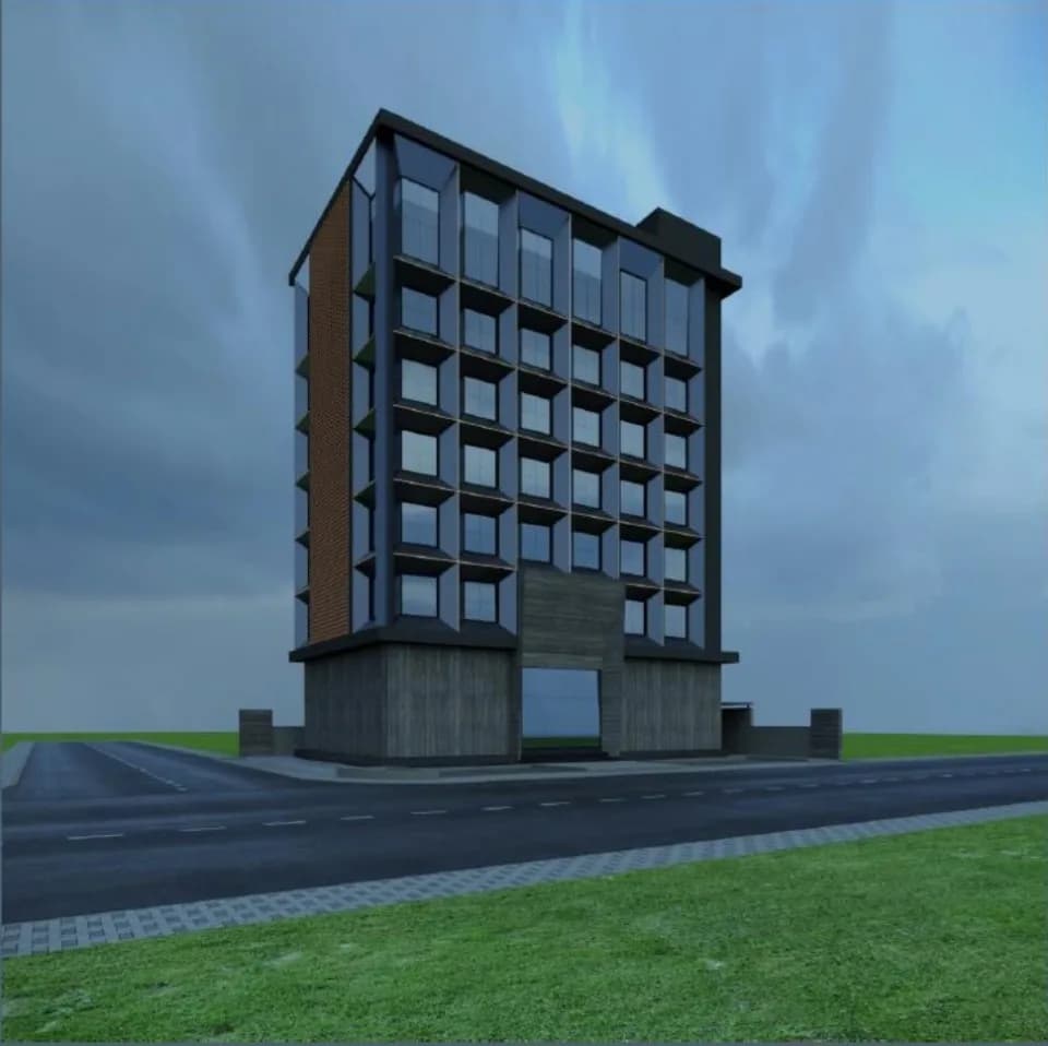 Pride Capital, Jala Ram Nagar