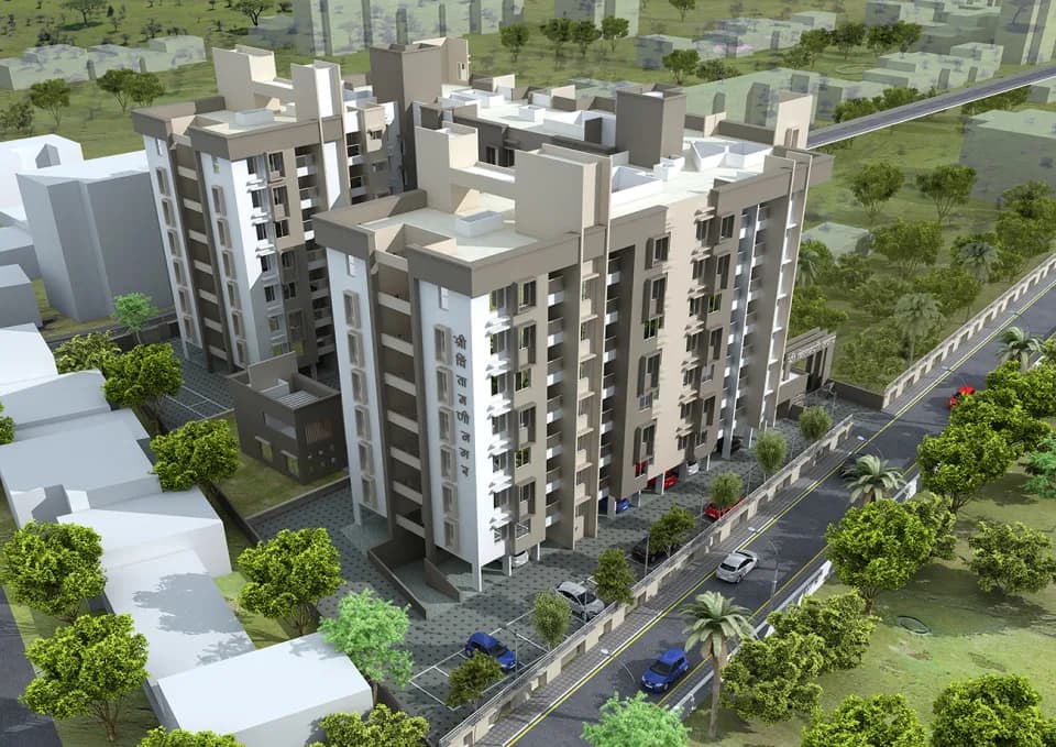 S R Constructions Shree Chintamani Nagar, Panchavati