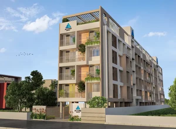Accord Metropolis, Kacheripady