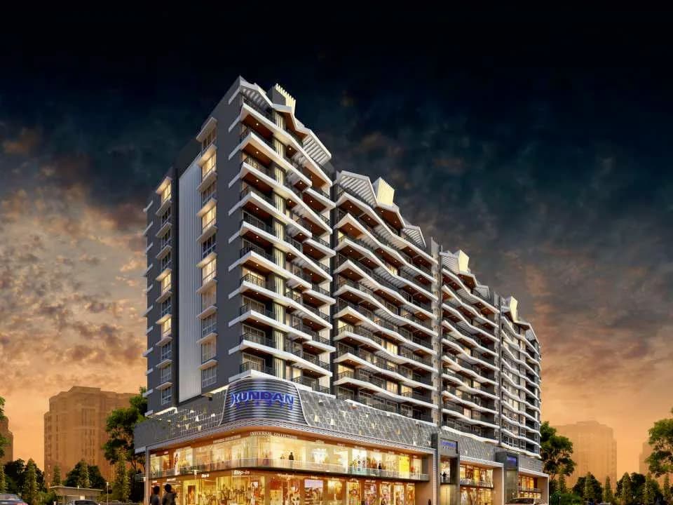 Kundan Espacio, Balewadi