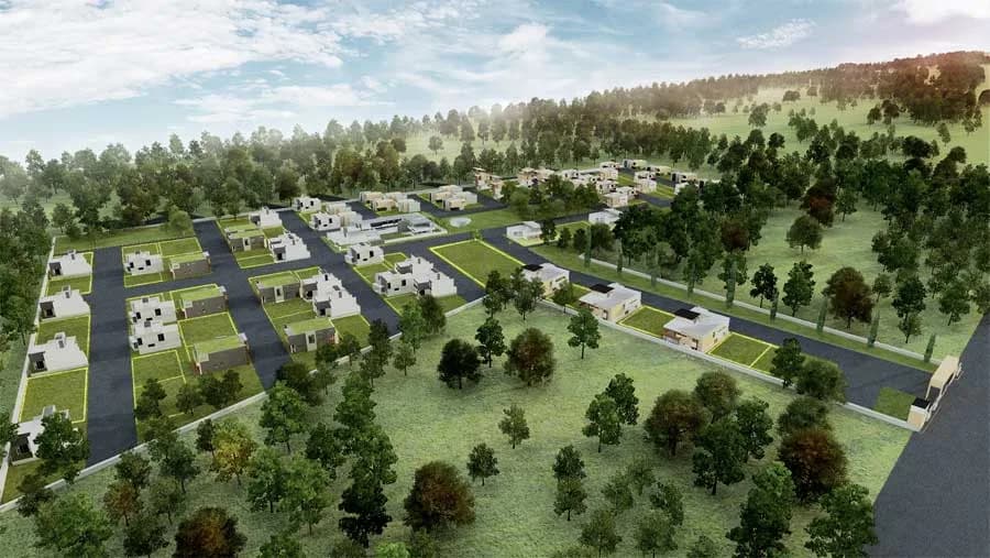 Le Lexuz Stoneview, Devanahalli