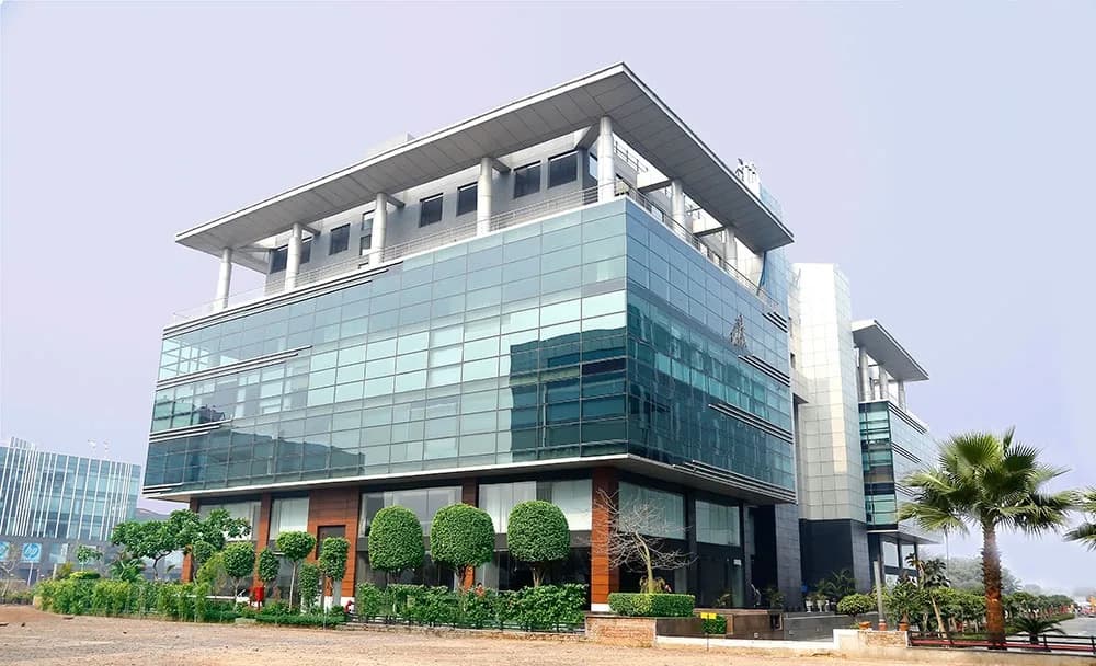 Baani Corporate One, Jasola