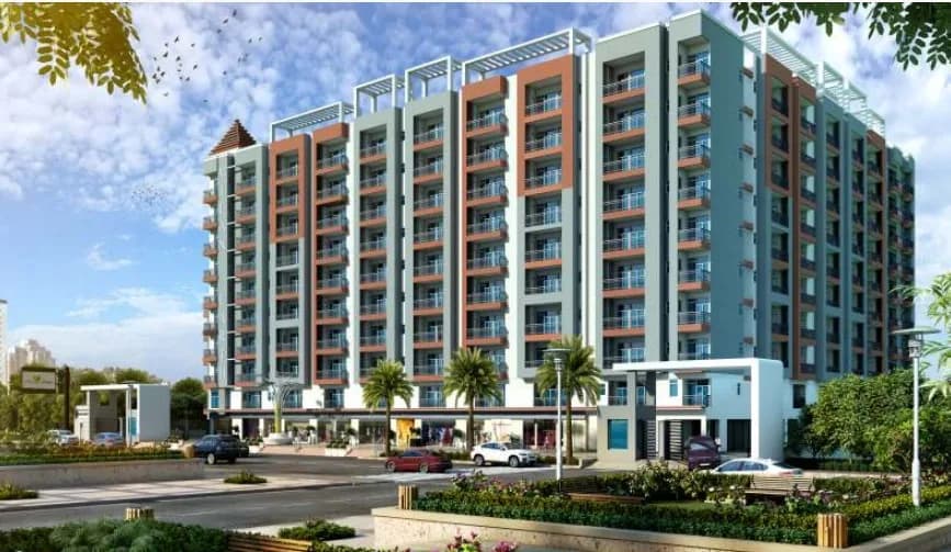 Milan Earth, Raj Nagar Extension