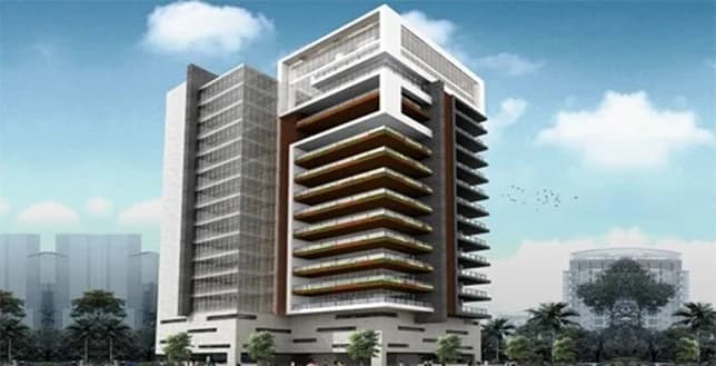 DLH Ornate, Khar West